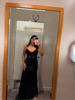 long bodycon maxi dress Cammy Maxi Dress, 4 / Black